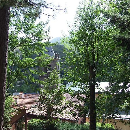 Hotel Villa Patrizia Cutigliano Kültér fotó