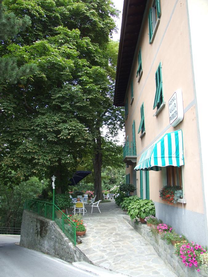 Hotel Villa Patrizia Cutigliano Kültér fotó