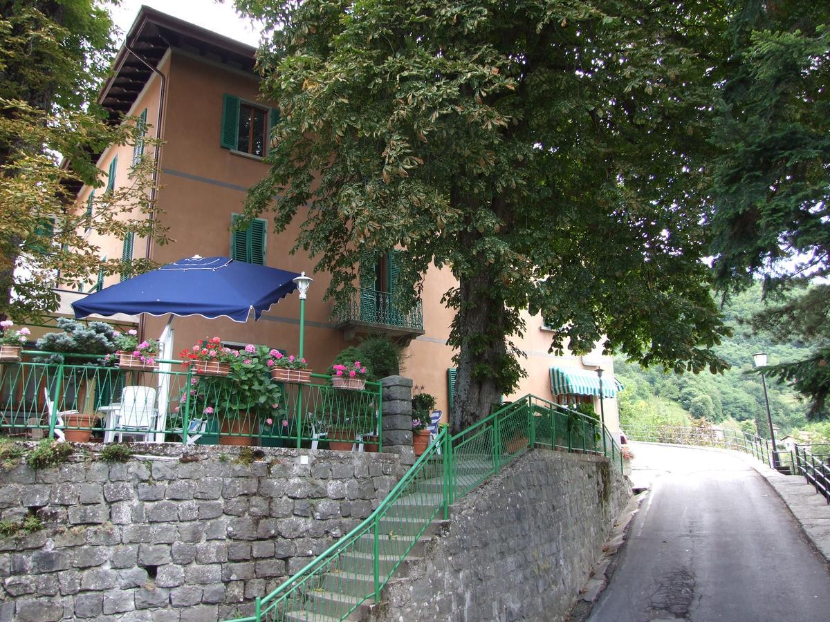 Hotel Villa Patrizia Cutigliano Kültér fotó