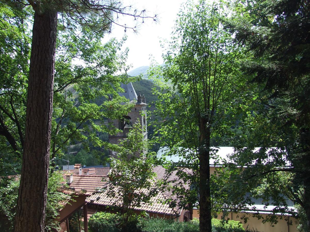 Hotel Villa Patrizia Cutigliano Kültér fotó