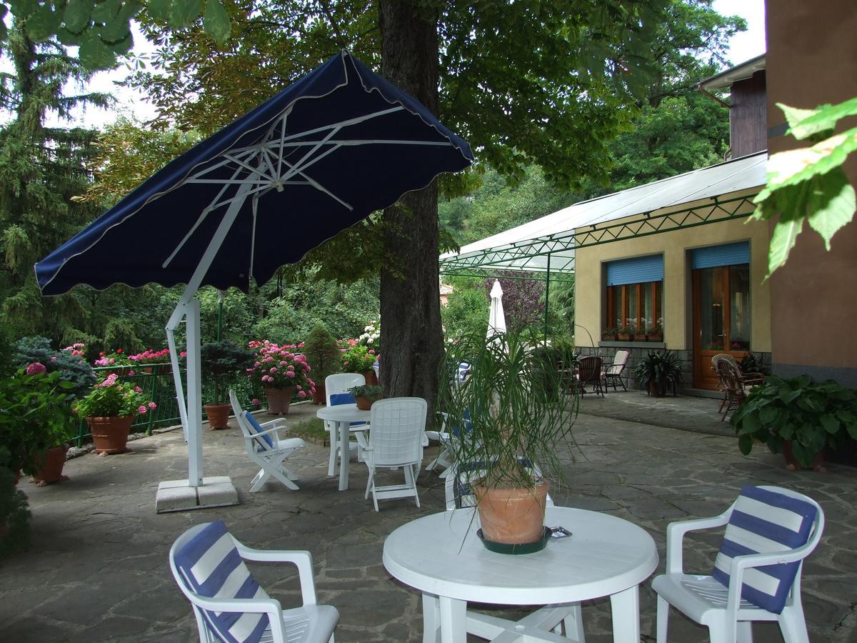 Hotel Villa Patrizia Cutigliano Kültér fotó