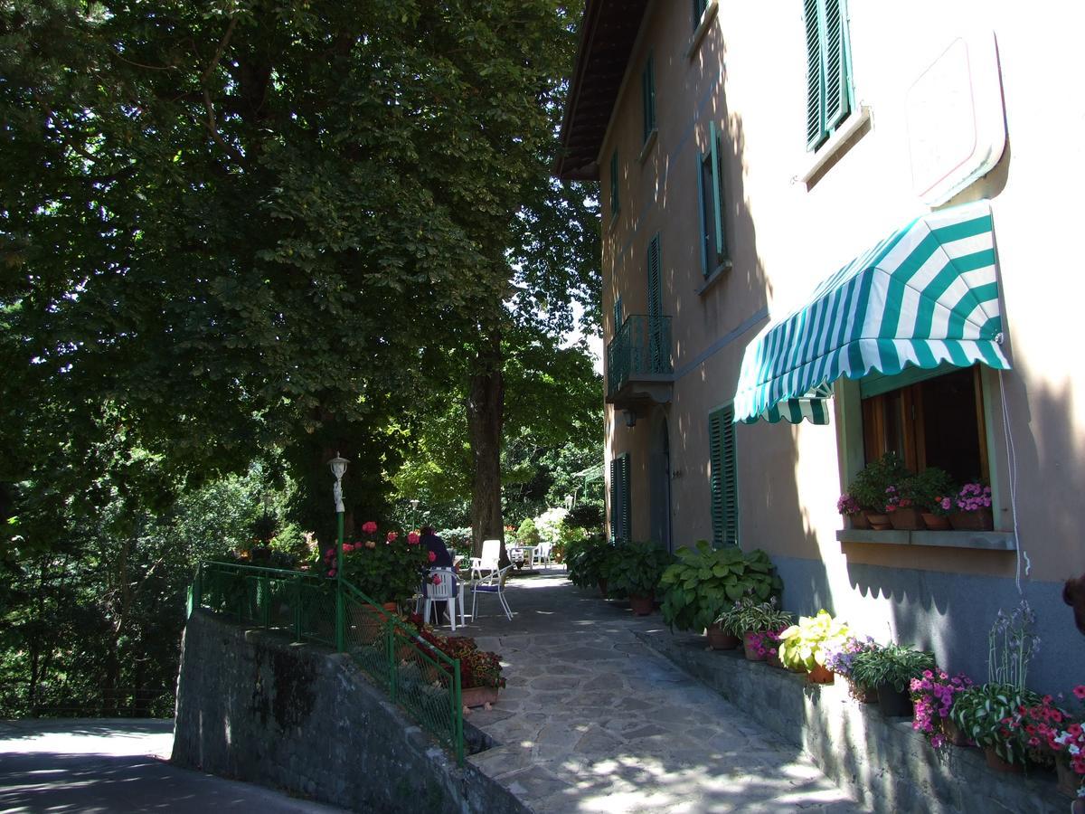 Hotel Villa Patrizia Cutigliano Kültér fotó