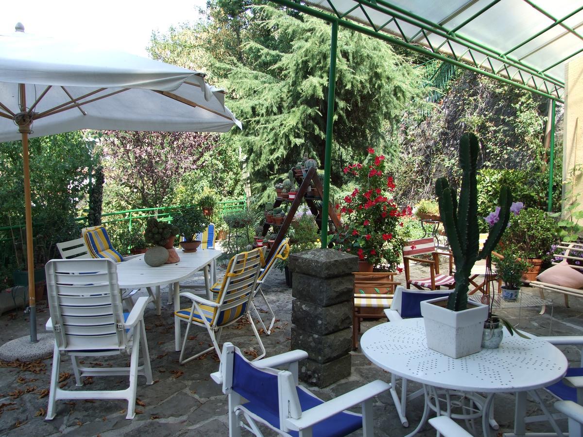Hotel Villa Patrizia Cutigliano Kültér fotó