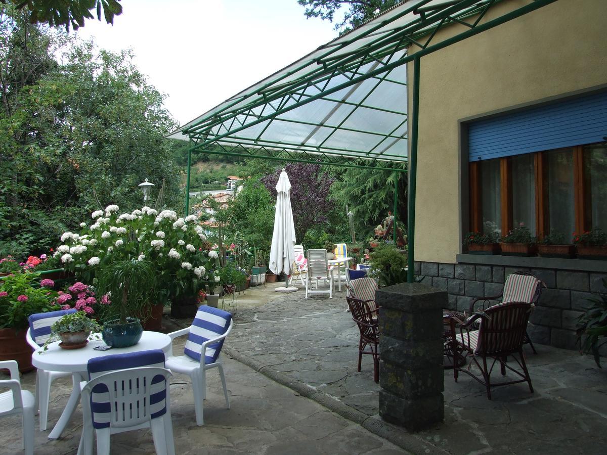 Hotel Villa Patrizia Cutigliano Kültér fotó