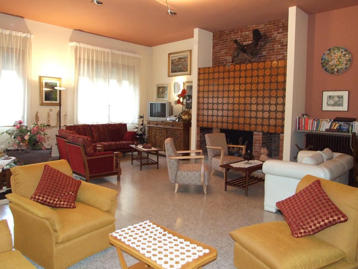 Hotel Villa Patrizia Cutigliano Kültér fotó