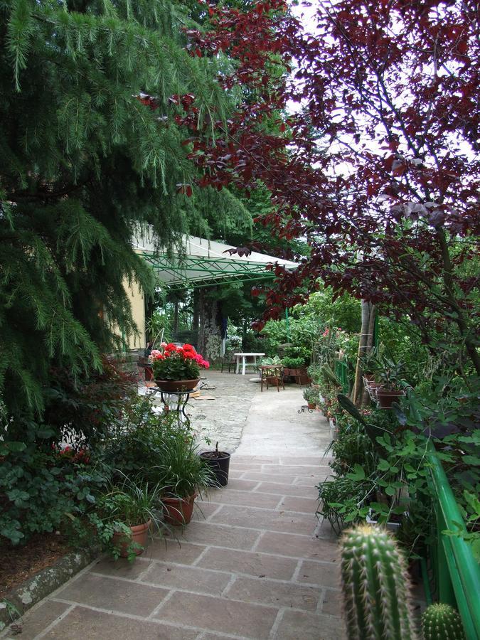 Hotel Villa Patrizia Cutigliano Kültér fotó