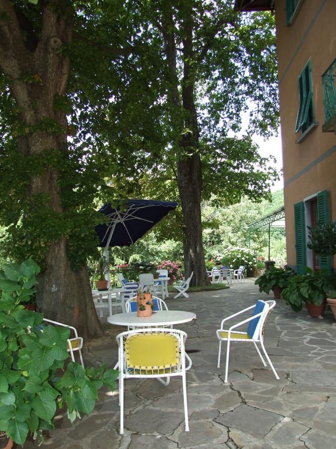 Hotel Villa Patrizia Cutigliano Kültér fotó