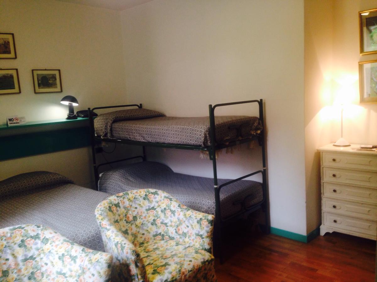 Hotel Villa Patrizia Cutigliano Kültér fotó
