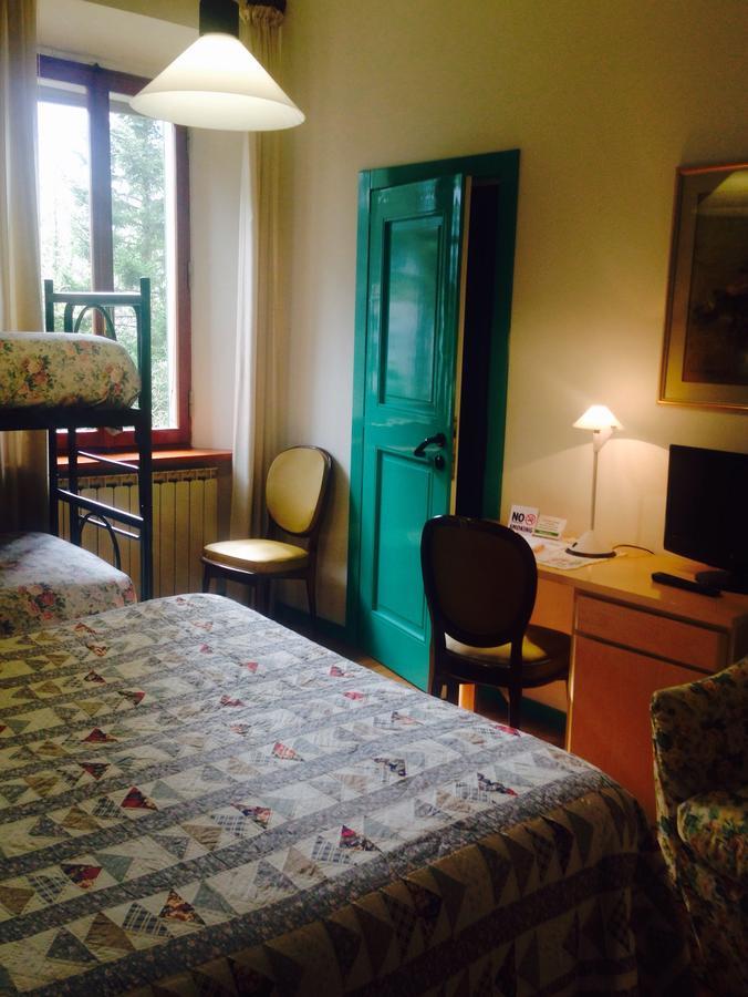 Hotel Villa Patrizia Cutigliano Kültér fotó