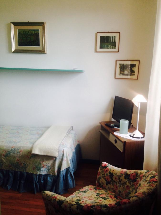 Hotel Villa Patrizia Cutigliano Kültér fotó
