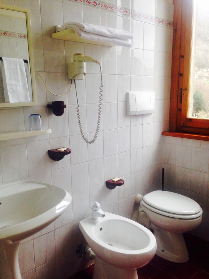 Hotel Villa Patrizia Cutigliano Kültér fotó